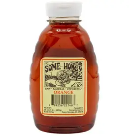 Some Honey Some Honey - Orange Blossom (16 oz)
