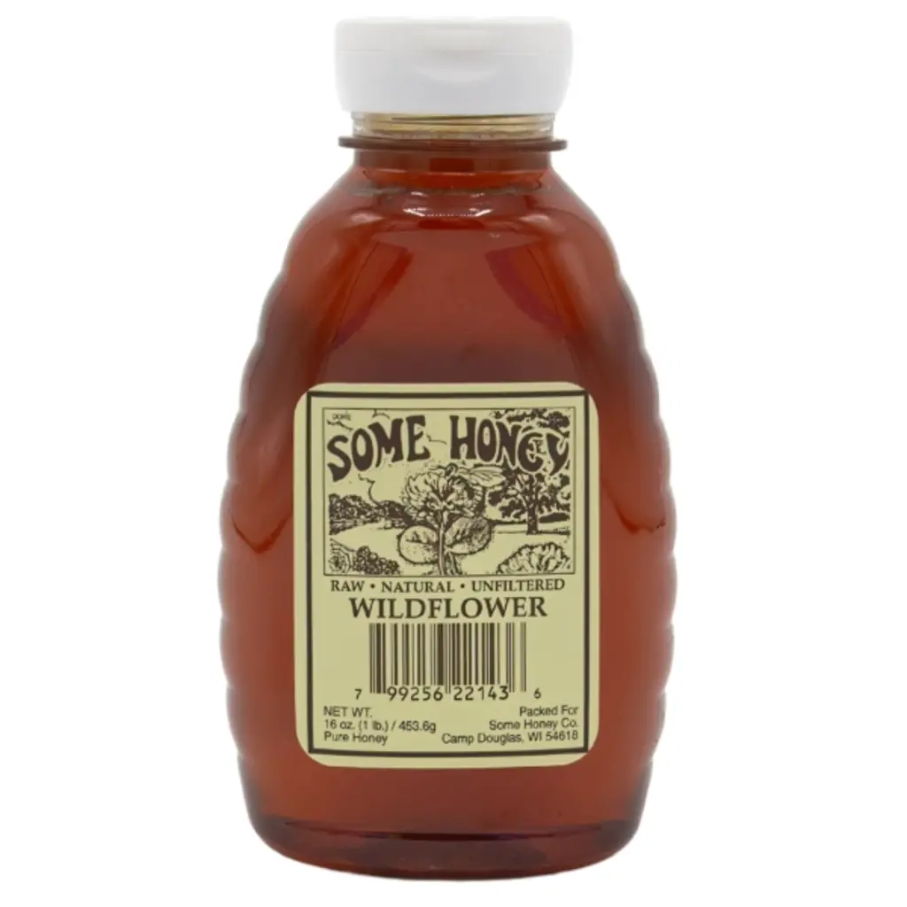 Some Honey Some Honey - Wildflower (16 oz)