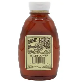 Some Honey Some Honey - Wildflower (16 oz)