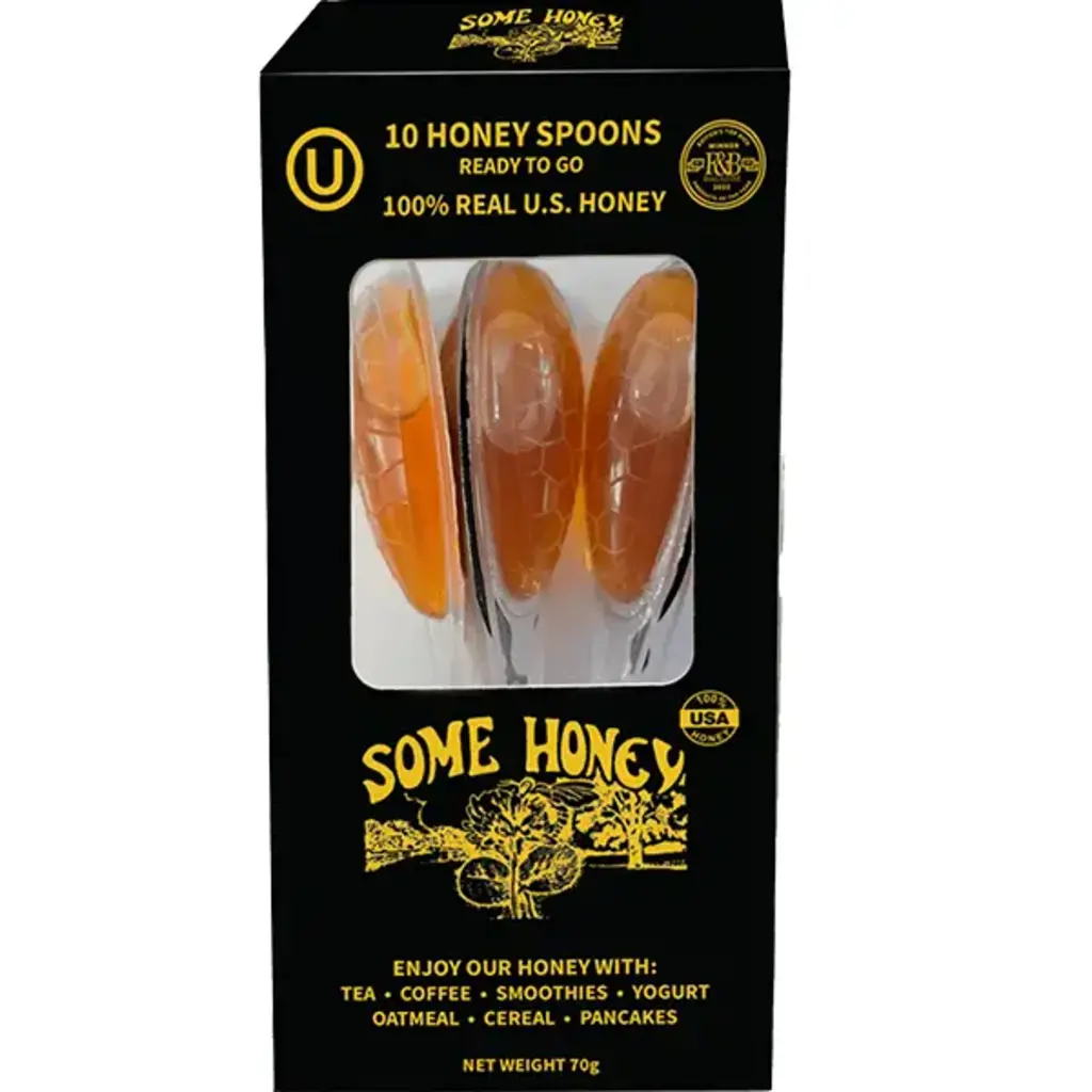 Some Honey - Honey Spoon 10 Pk