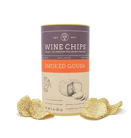 Wine Chips Wine Chips - Smoked Gouda (3oz)