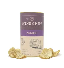 Wine Chips Wine Chips - Asiago (3oz)