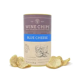 Wine Chips Wine Chips - Blue Cheese (3oz)