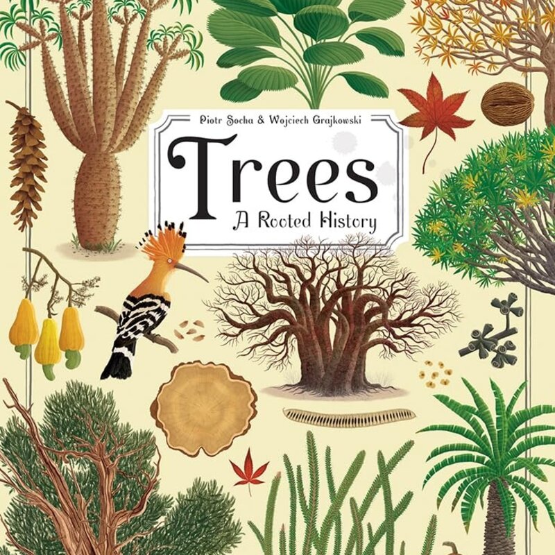 Trees: A Rooted History
