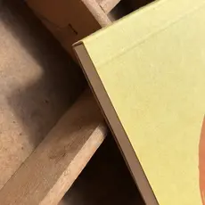 Blackbird Letterpress (Faire) Northern Goshawk Jotter Notepad