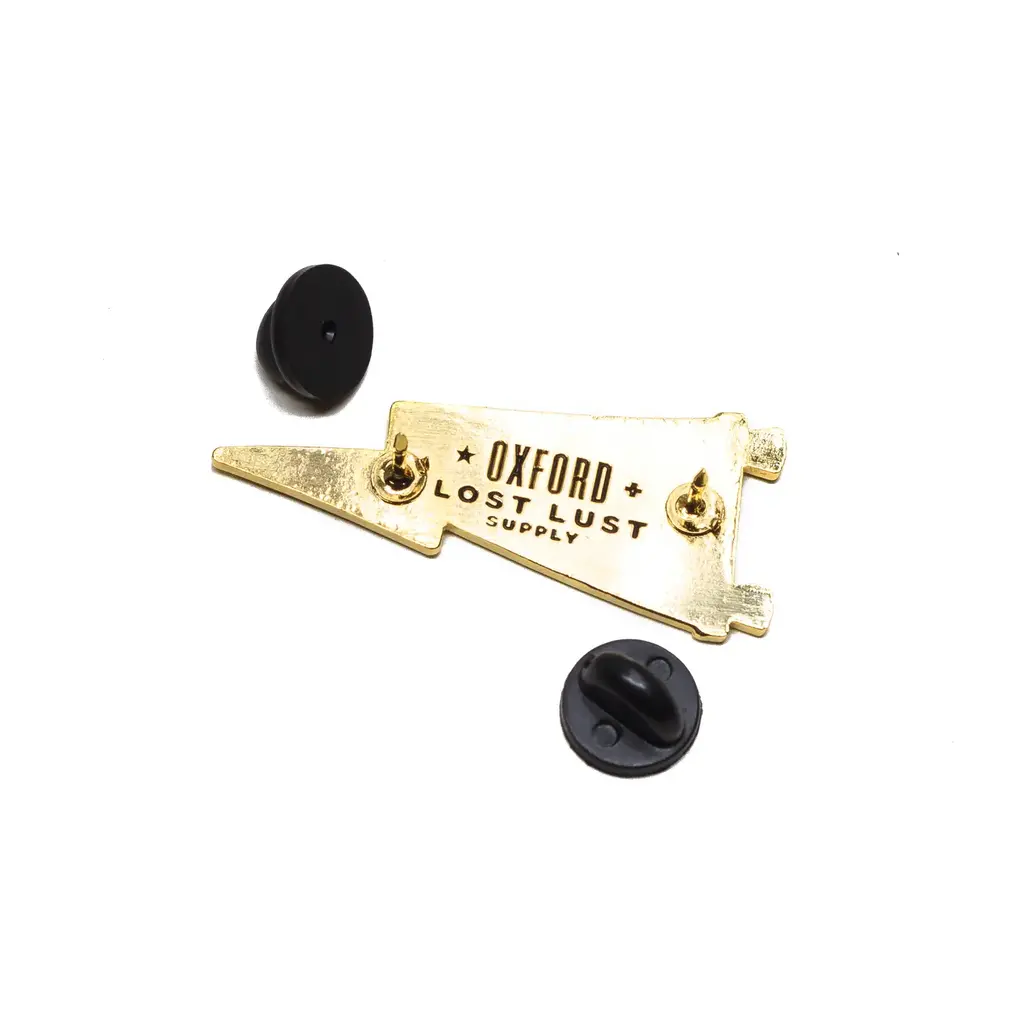 Lost Lust Supply (Faire) Get Lost Pennant Pin