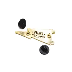 Lost Lust Supply (Faire) Get Lost Pennant Pin