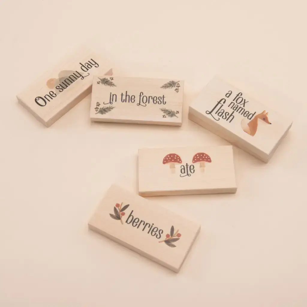 Uncle Goose (Faire) Uncle Goose Chips - Forest Tales