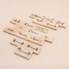 Uncle Goose (Faire) Uncle Goose Chips - Forest Tales