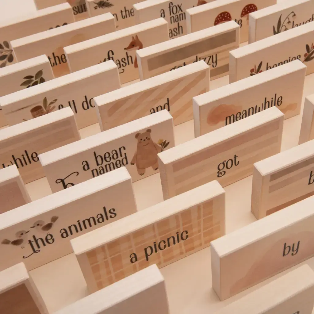 Uncle Goose (Faire) Uncle Goose Chips - Forest Tales