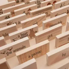 Uncle Goose (Faire) Uncle Goose Chips - Forest Tales