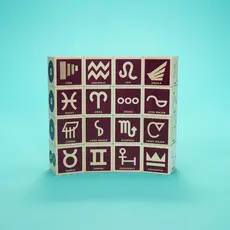 Uncle Goose (Faire) Uncle Goose Constellation Blocks