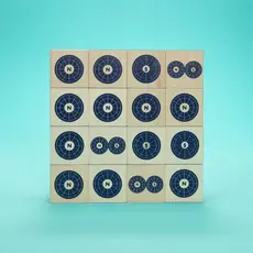 Uncle Goose (Faire) Uncle Goose Constellation Blocks