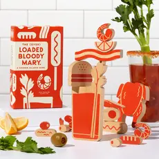 Brass Monkey Brass Monkey (Over) Loaded Bloody Mary Balance Game