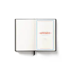 Brass Monkey Brass Monkey Hidden Agenda Undated Mini Planner