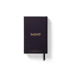Brass Monkey Brass Monkey Hidden Agenda Undated Mini Planner