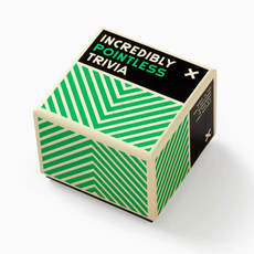 Brass Monkey Brass Monkey Incredibly Pointless Trivia