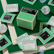 Brass Monkey Brass Monkey Incredibly Pointless Trivia