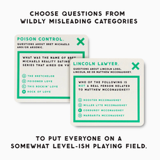 Brass Monkey Brass Monkey Incredibly Pointless Trivia