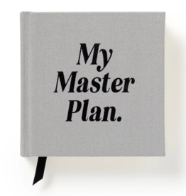 Brass Monkey Brass Monkey My Master Plan Productivity Guide