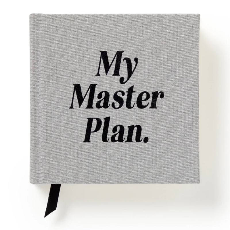 Brass Monkey Brass Monkey My Master Plan Productivity Guide