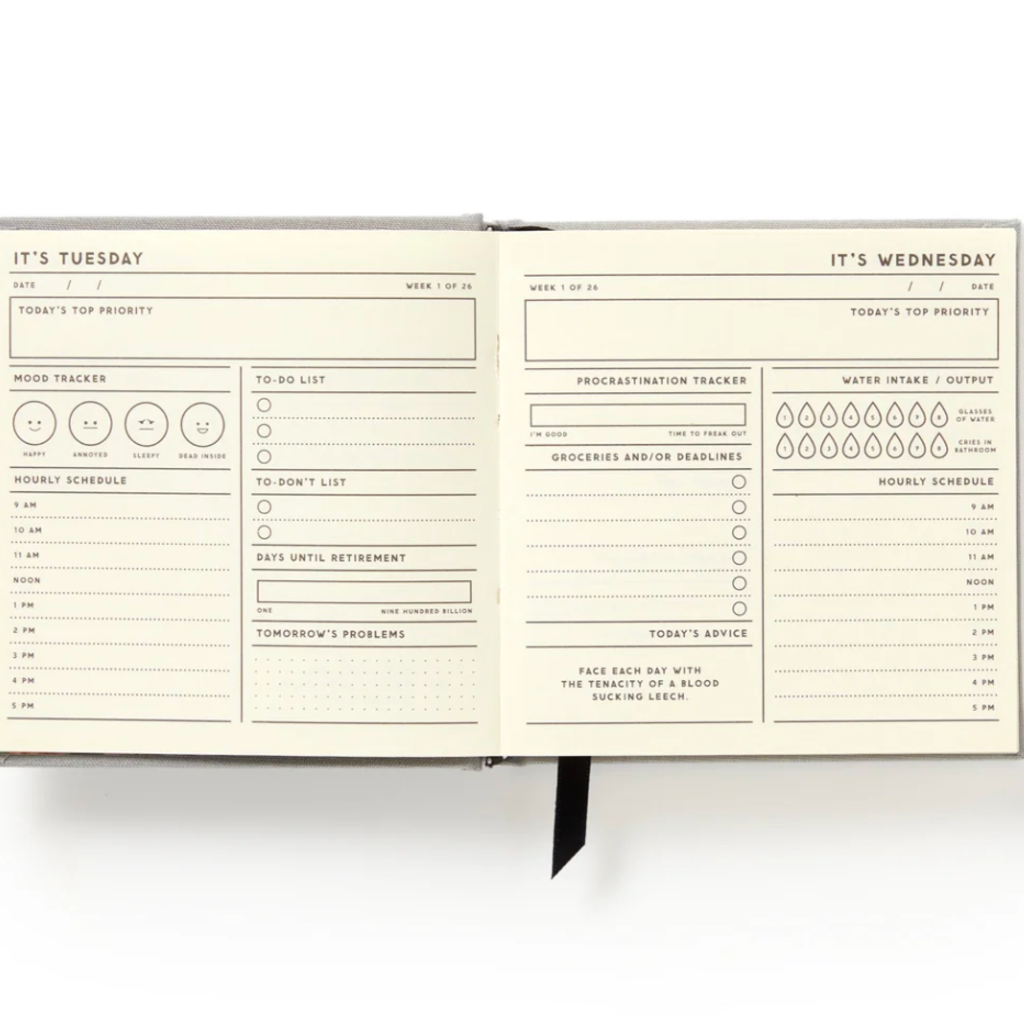 Brass Monkey Brass Monkey My Master Plan Productivity Guide