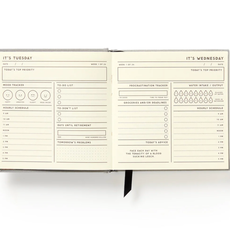 Brass Monkey Brass Monkey My Master Plan Productivity Guide