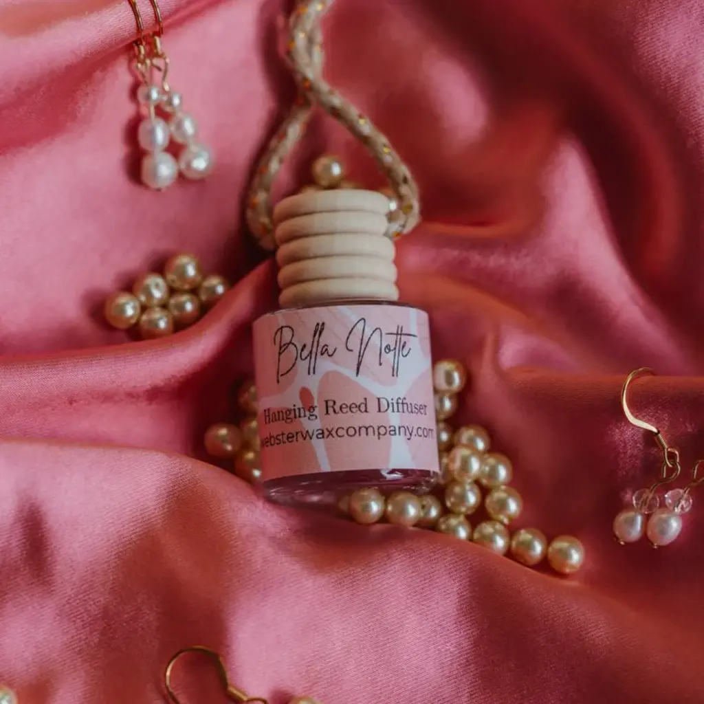 Hello Bella (Charlee Thompson) Mini Reed Diffuser