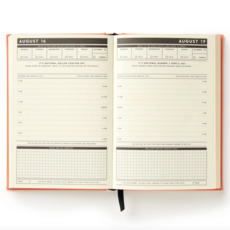 Brass Monkey Brass Monkey Part-Time Adult Undated Daily Planner