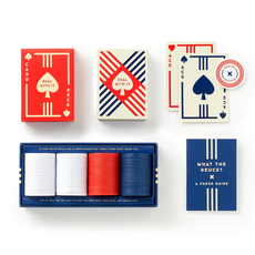 Brass Monkey Raise The Stakes Poker Game Set