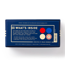 Brass Monkey Brass Monkey Raise The Stakes Poker Game Set