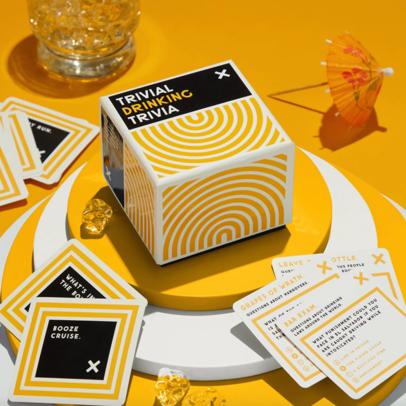 Brass Monkey Brass Monkey Trivial Drinking Trivia