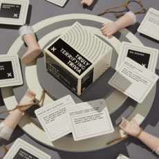 Brass Monkey Brass Monkey Truly Terrifying Trivia