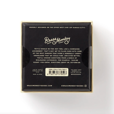 Brass Monkey Brass Monkey Truly Terrifying Trivia