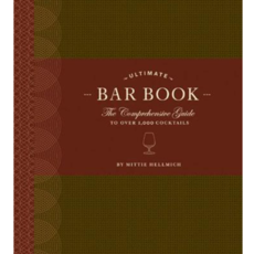 Mittie Hellmich Ultimate Bar Book