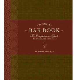 Hellmich Mittie Ultimate Bar Book