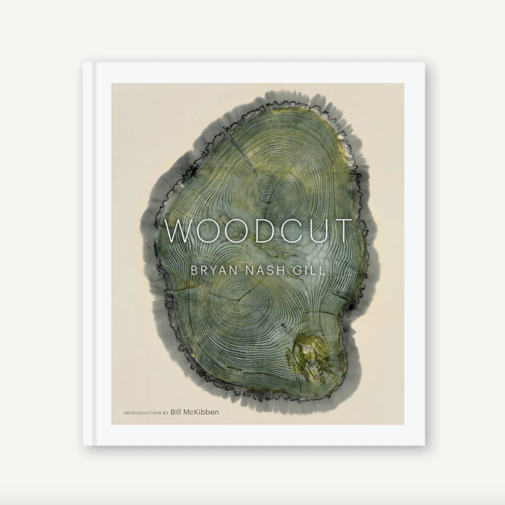 Gill Bryan Nash Woodcut