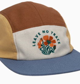 The Landmark Project Camp Hat - Leave No Trace Redwood/Dawn