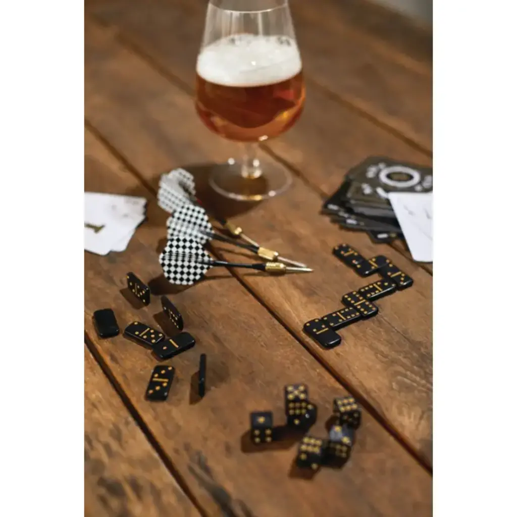 Gentlemen's Hardware Bar Games in Tin