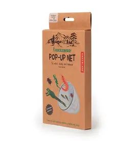 Kikkerland Huckleberry Pop up Net