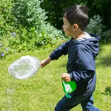 Kikkerland Huckleberry Pop up Net