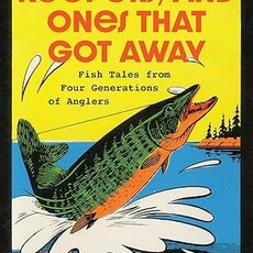 Apps Jerry Lunkers, Keepers, and The Ones That Got Away: Fish Tales From Four Generations of Anglers