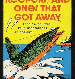 Apps Jerry Lunkers, Keepers, and The Ones That Got Away: Fish Tales From Four Generations of Anglers