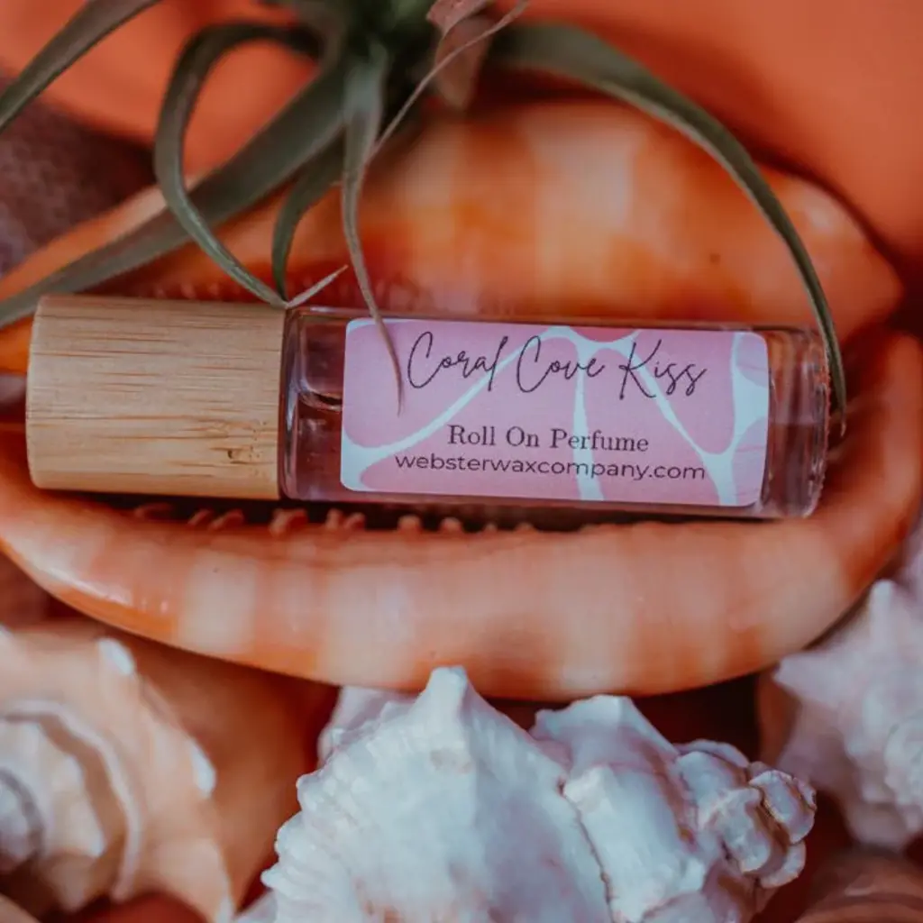 Hello Bella (Charlee Thompson) Hello Bella Perfume - Coral Cove Kiss