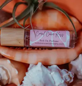 Hello Bella (Charlee Thompson) Hello Bella Perfume - Coral Cove Kiss