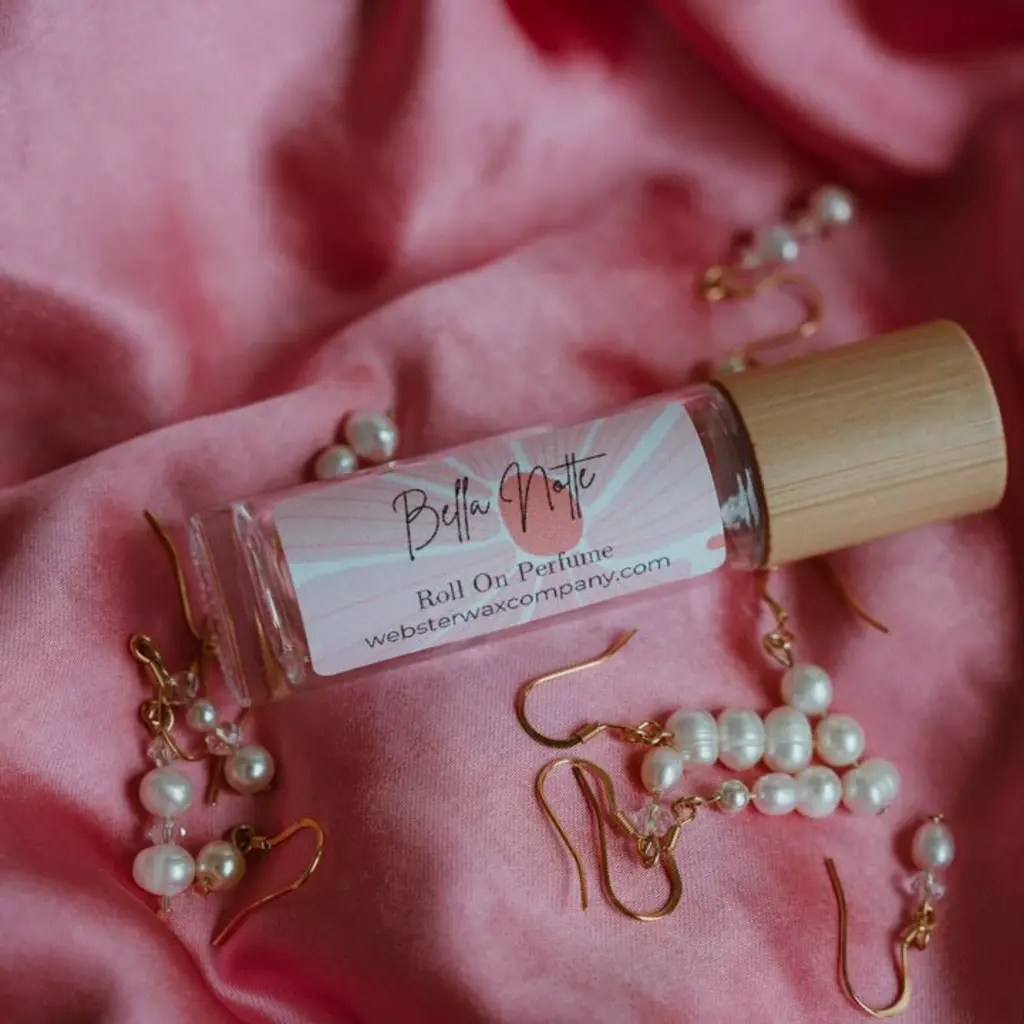 Hello Bella (Charlee Thompson) Hello Bella Perfume - Bella Notte