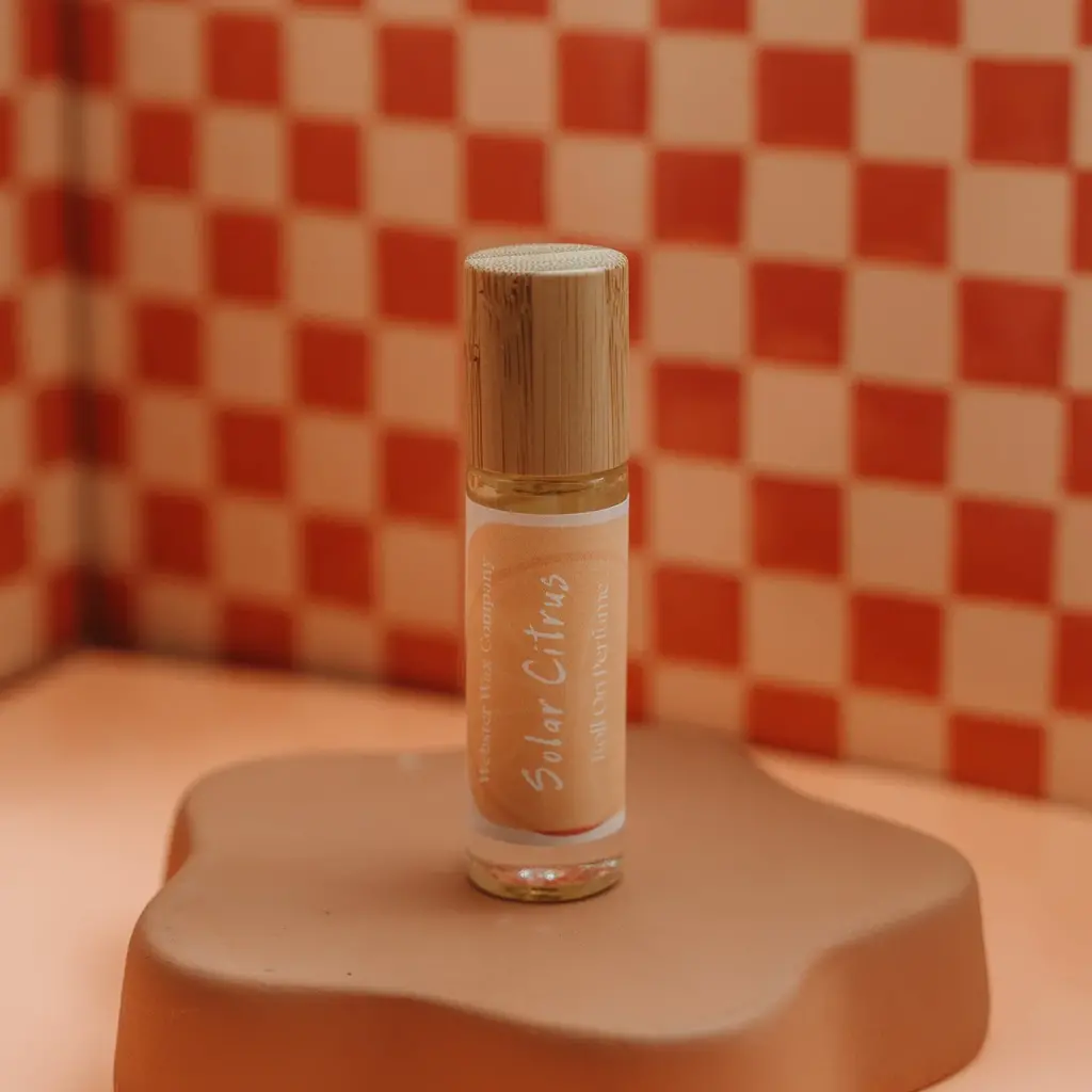 Hello Bella Perfume - Solar Citrus