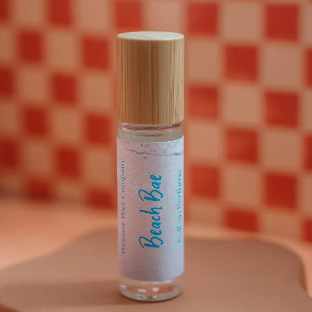 Hello Bella (Charlee Thompson) Hello Bella Perfume - Beach Bae