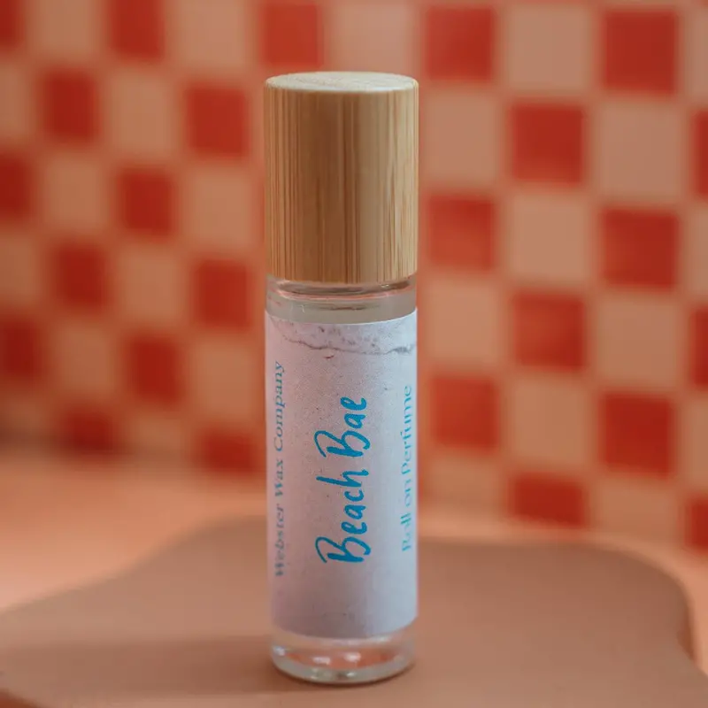 Hello Bella (Charlee Thompson) Hello Bella Perfume - Beach Bae