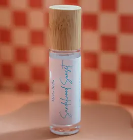 Hello Bella (Charlee Thompson) Hello Bella Perfume - Sandlewood Sunset